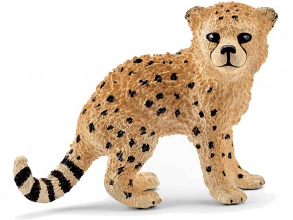 Schleich Gepard mládě 14747