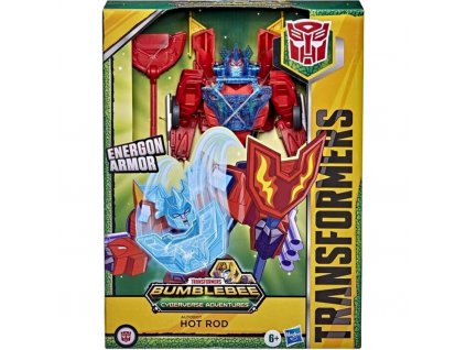 Transformers Cyberverse Adventures Hot Rod