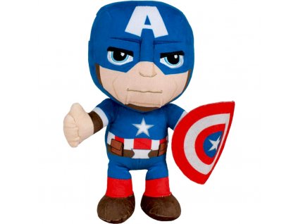 Plyšák Captain America