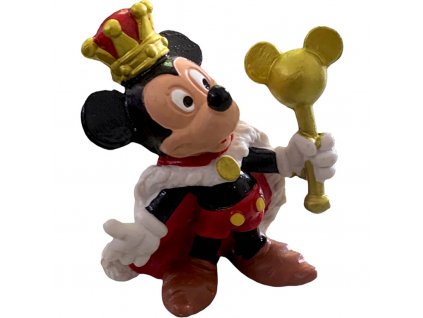 Bullyland Mickey Mouse král