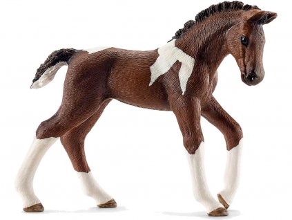 Schleich Trakehner hříbě 13758