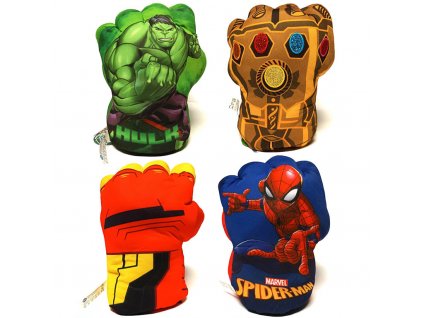 Plyšová rukavice Marvel Avengers