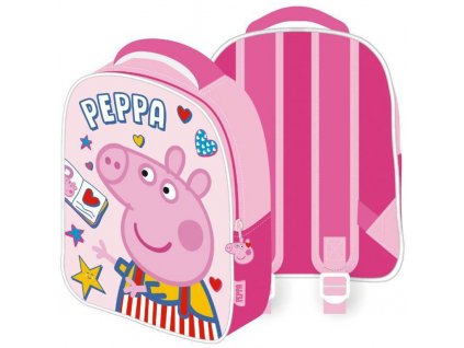 Dětský batoh Prasátko Peppa