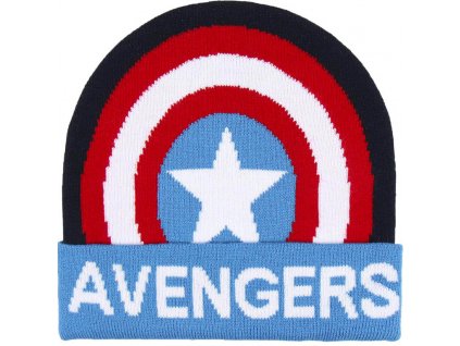Dětská zimní čepice Avengers – Marvel