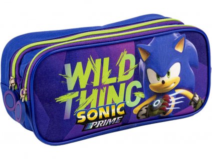 Pouzdro Sonic – přední strana