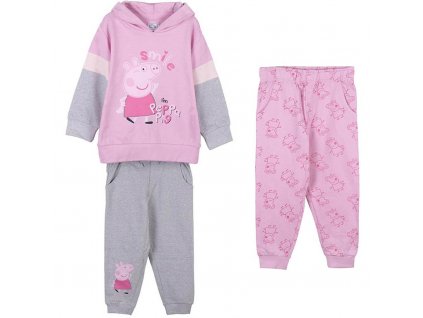 tepláková souprava Prasátko Peppa