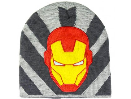 Dětská zimní čepice Iron Man – Marvel