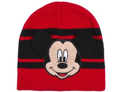 Dětská zimní čepice Mickey Mouse – Disney