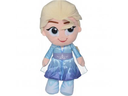 Plyšák Frozen Elsa
