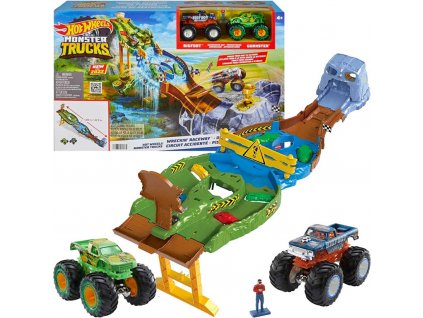 Hot Wheels Monster trucks Turnaj titánů