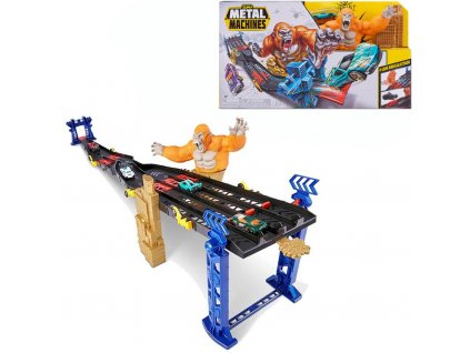 Metal Machines Gorilla attack