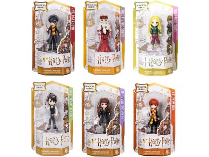 Figurky Harry Potter