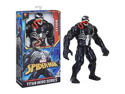 Figurka Spiderman Venom