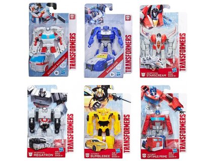 Figurka Transformers Authentics