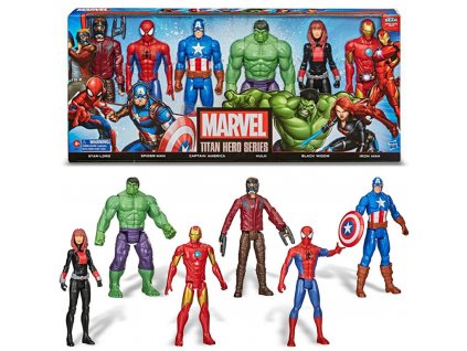 Figurky marvel avengers