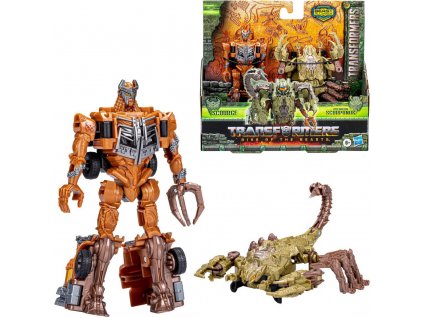 Figurky Transformers Scourge a Predacon Scorponok