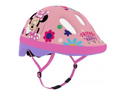 Cyklistická in-line helma Minnie Mouse