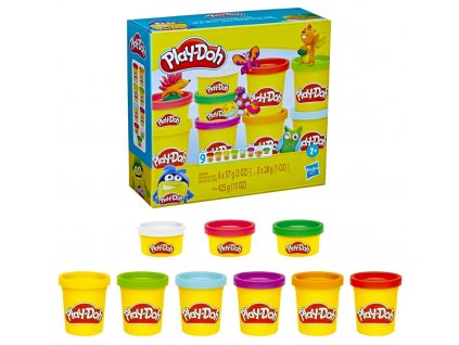 Play-Doh sada Barevná zahrada