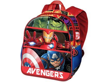 Dětský batoh Avengers – Marvel 38 cm