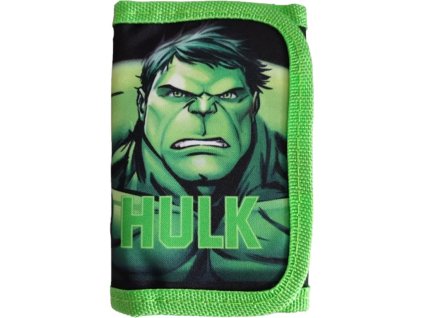 Dětská peněženka Avengers Hulk