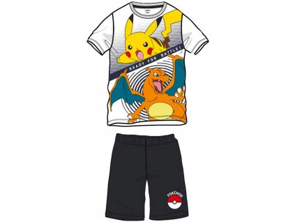 Dětské pyžamo Pokémon