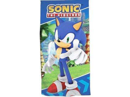 Osuška ručník Sonic