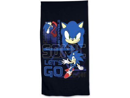 Osuška ručník Sonic