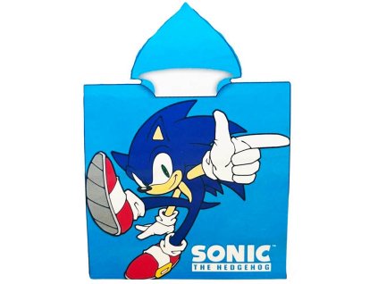 Pončo Sonic