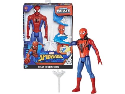 Figurka Spiderman Titan Hero Series