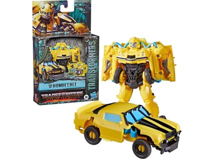 Transformers Bumblebee flex changers