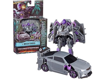 Transformers Nightbird flex changers