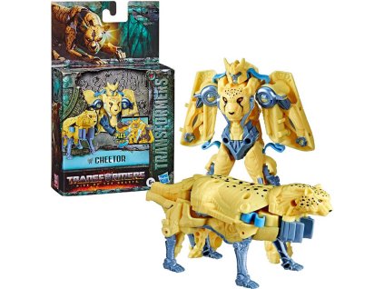 Transformers Cheetor flex changers