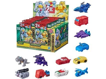 Transformers Tiny Turbo Changers - sáček s překvapením