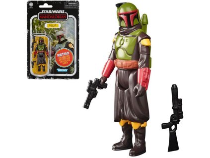 Star Wars figurka Boba Fett Morak Retro collection