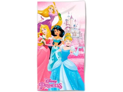 Osuška ručník Disney Princess