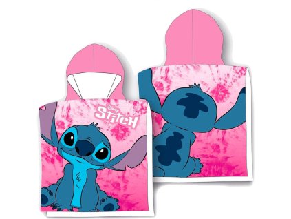 Pončo Lilo a Stitch