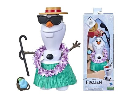 Figurka Frozen Ledové království Olaf