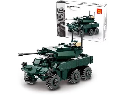 Lego Obrněné vozidlo EBRC Jaguar