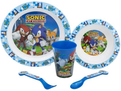 Jídelní sada Sonic