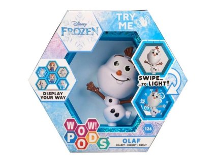 WOW POD Frozen Ledové království Olaf