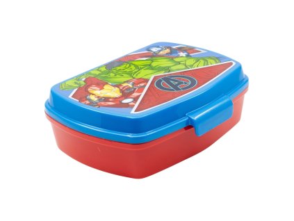Box na svačinu Avengers HERALDIC ARMY – Marvel