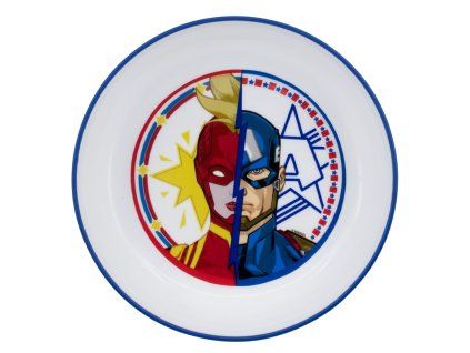 Dětská miska Avengers 14 cm plastová