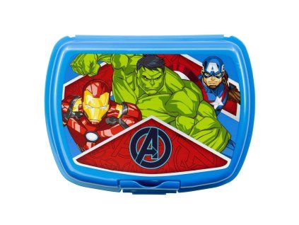 Dětský svačinový box Avengers