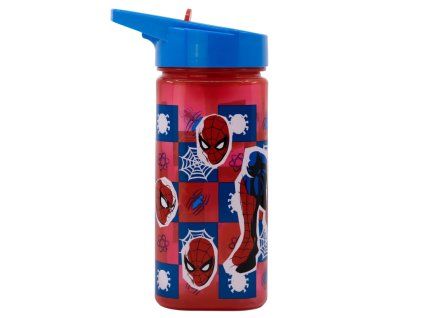 Dětská láhev Spiderman 510 ml s pítkem