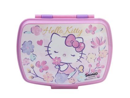 Box na svačinu Hello Kitty