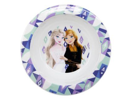 Dětská miska Frozen 16 cm plastová