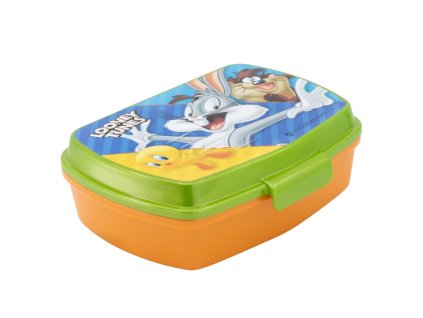 Svačinový box Looney Tunes – Bugs Bunny a přátelé | BPA free