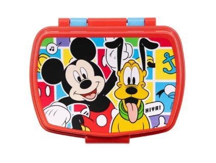 Box na svačinu Mickey Mouse BETTER TOGETHER