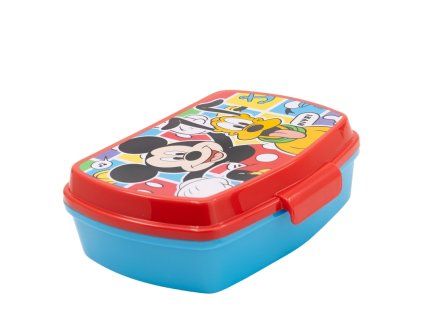 Box na svačinu Mickey Mouse BETTER TOGETHER