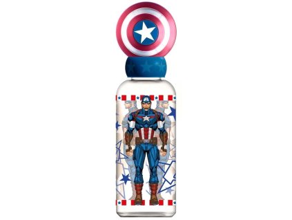 3D Ecozen láhev Avengers Captain America – 560 ml